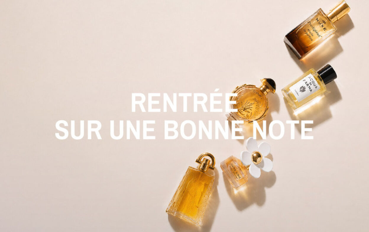 Vente Privée Rentrée sur une Bonne Note