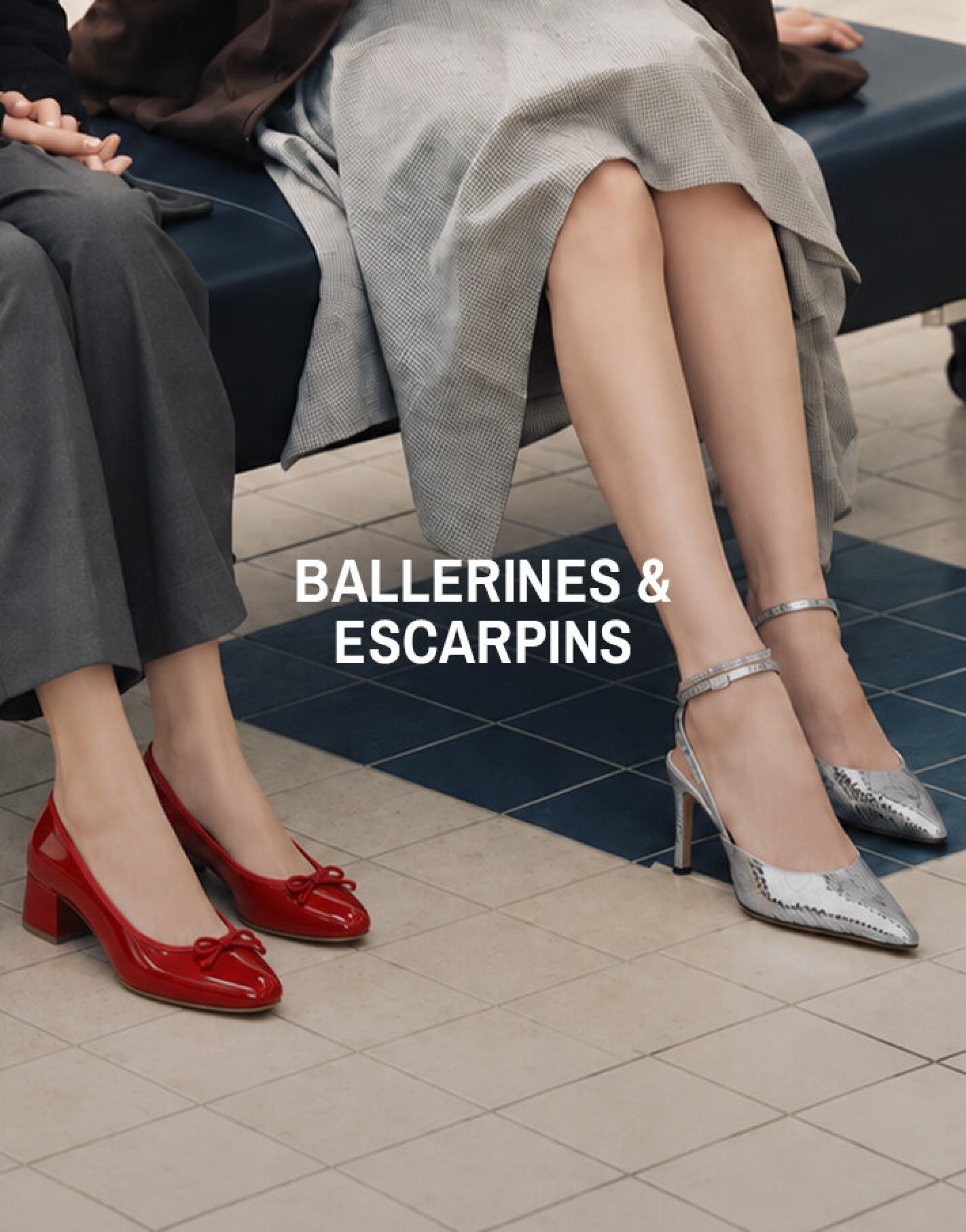 Ballerines & Escarpins