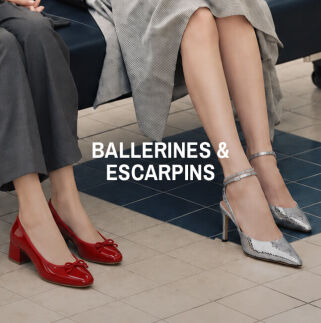 Outlet Ballerine & Scarpe con il tacco