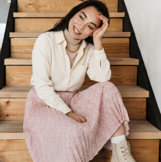 Outlet Casual chic