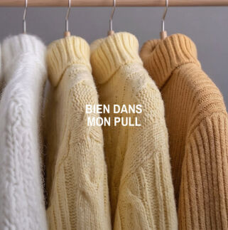 Outlet Bien dans mon pull