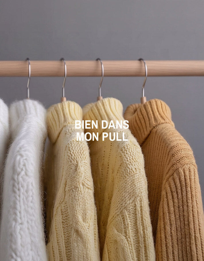 Vente Privée Bien dans mon pull