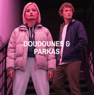 Outlet Doudounes & Parkas
