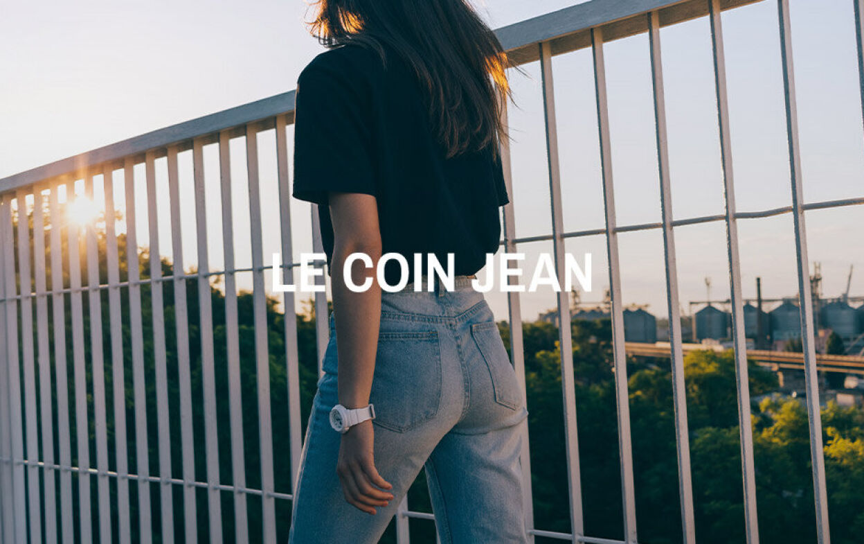 Vente Privée Le coin jean