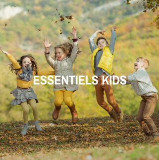 Outlet Essentiels kids