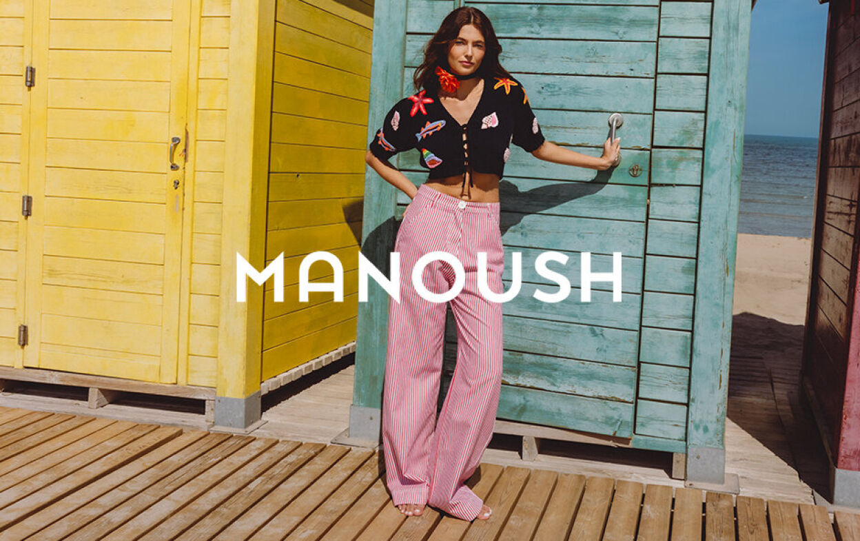 Vente Privée Manoush
