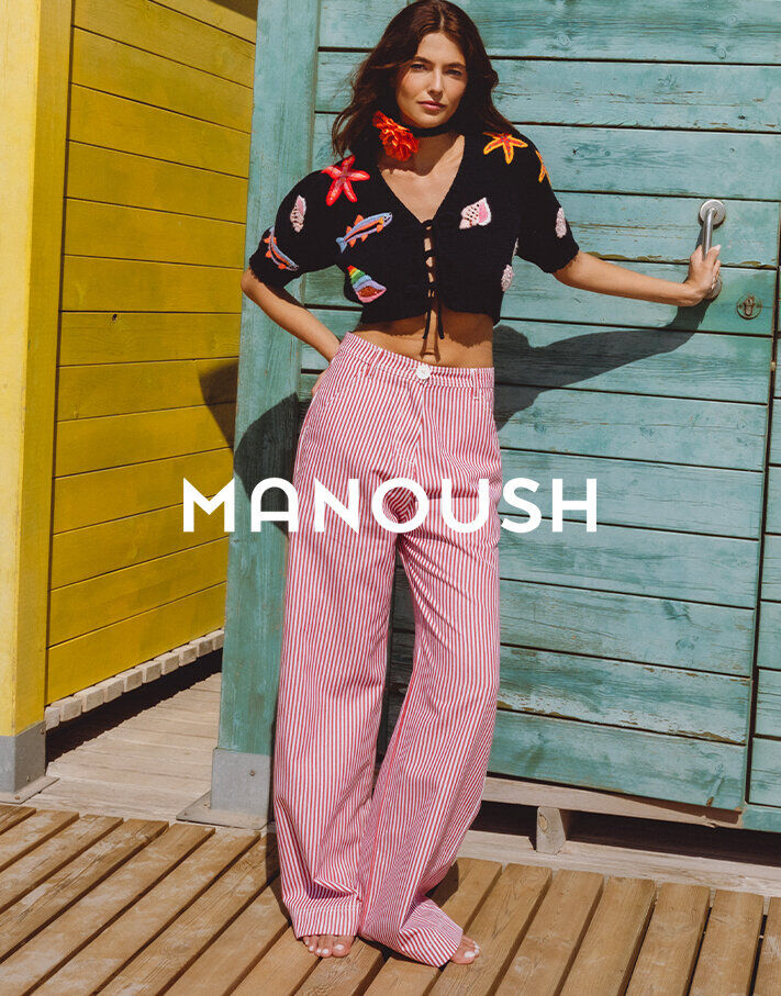 Vente Privée Manoush