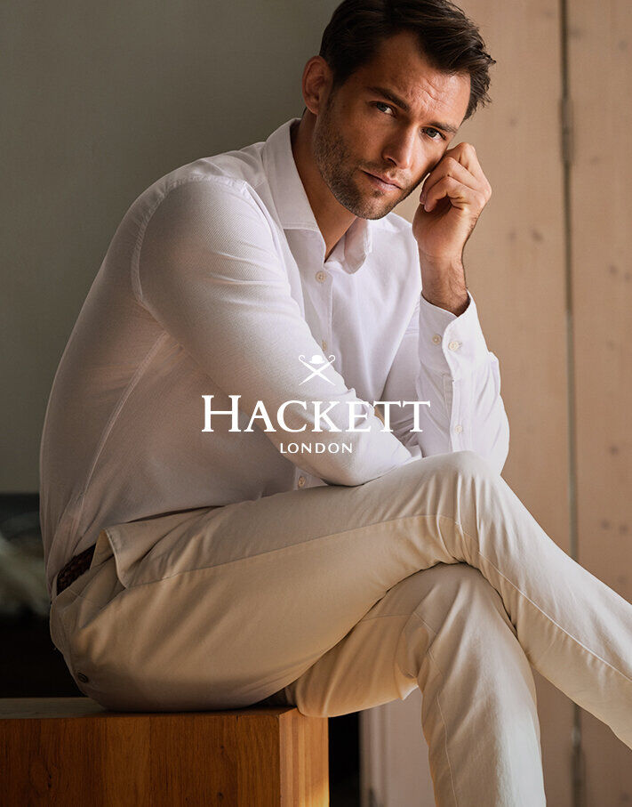 Outlet Hackett Londen