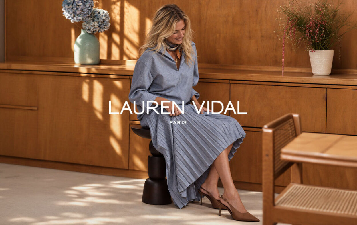Vente Privée Lauren Vidal