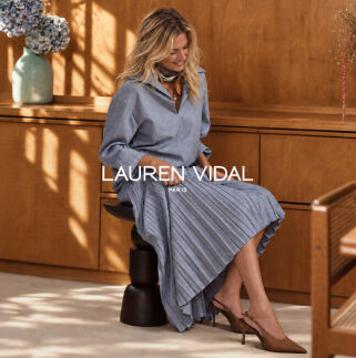 Outlet Lauren Vidal