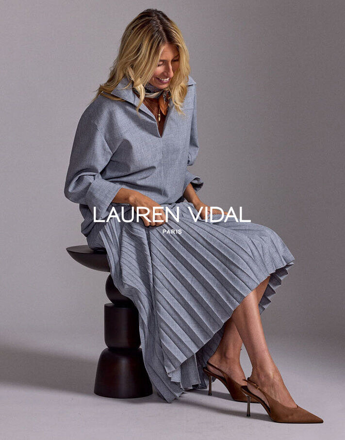 Vente Privée Lauren Vidal