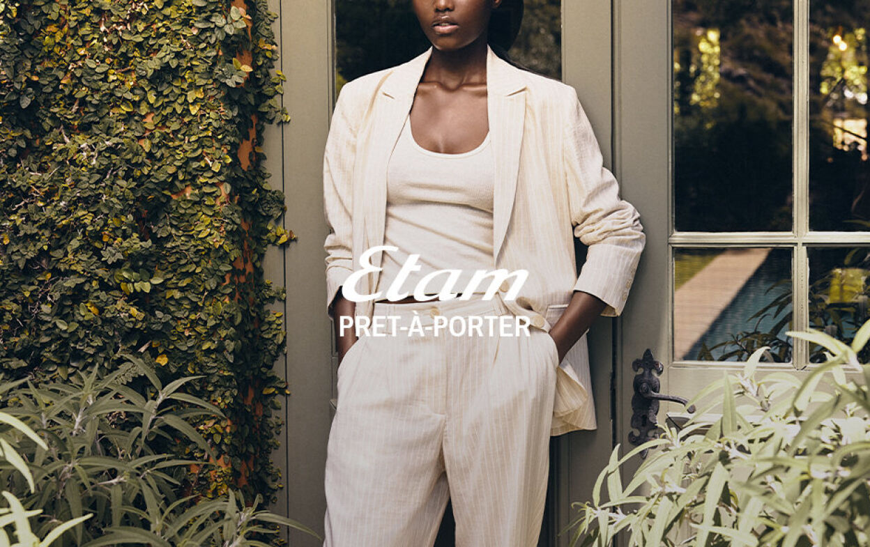 Vente Privée Etam