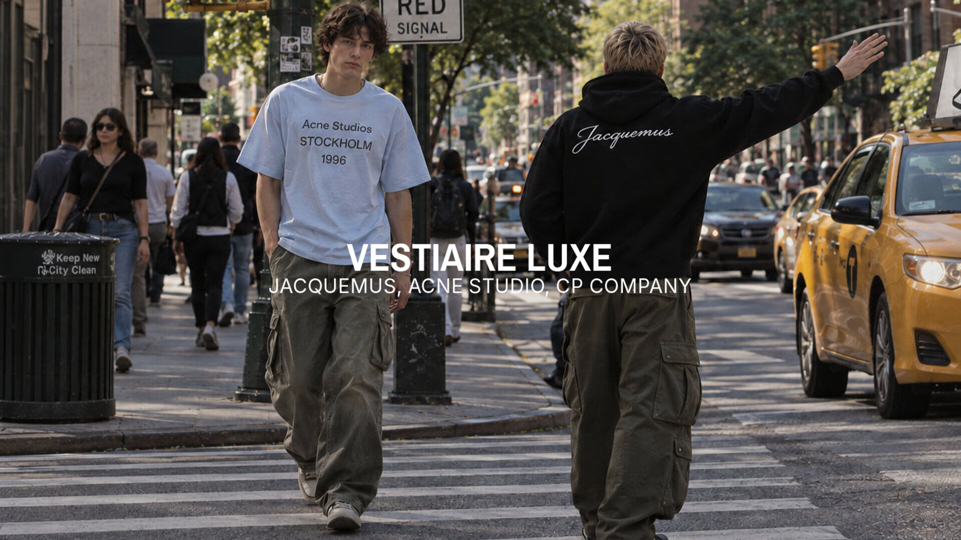 Vente Privée Vestiaire luxe