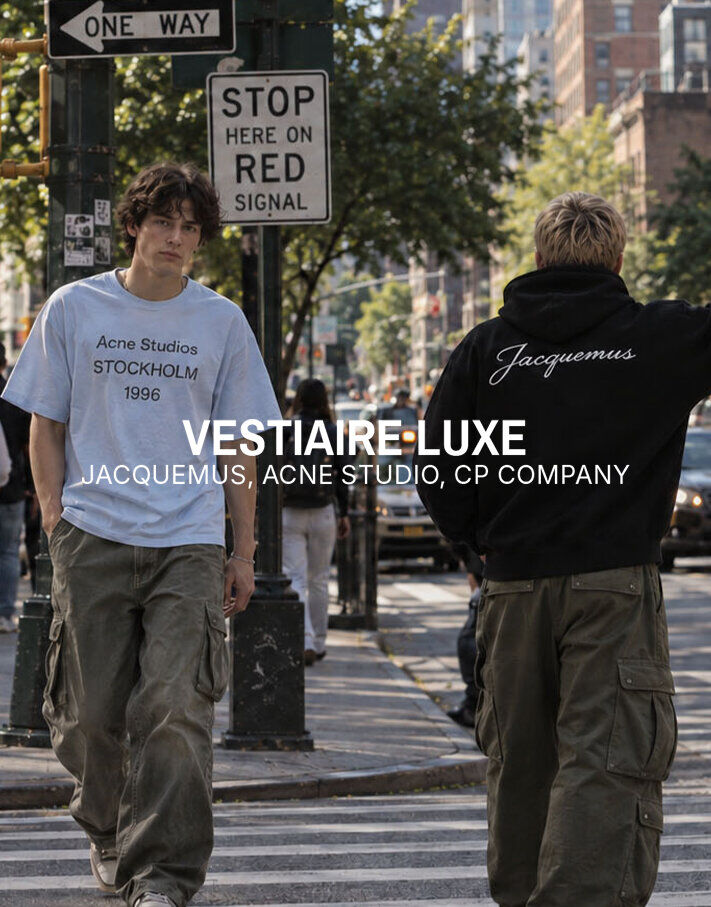 Vente Privée Vestiaire luxe