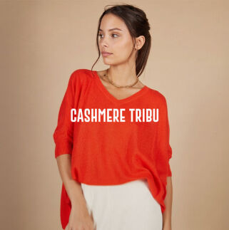 Outlet Cashmere Tribu
