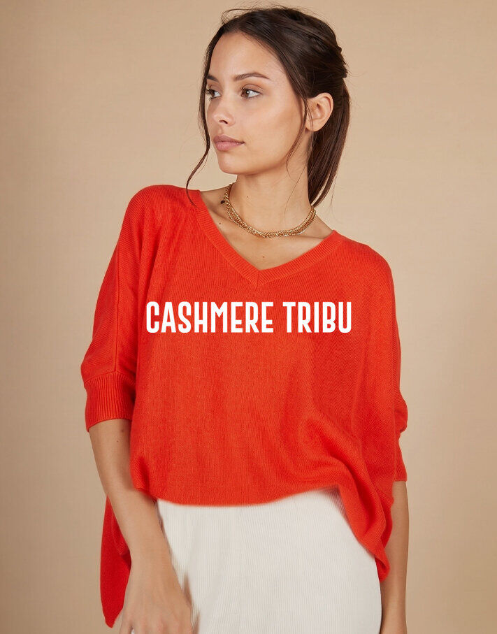 Vente Privée Cashmere Tribu