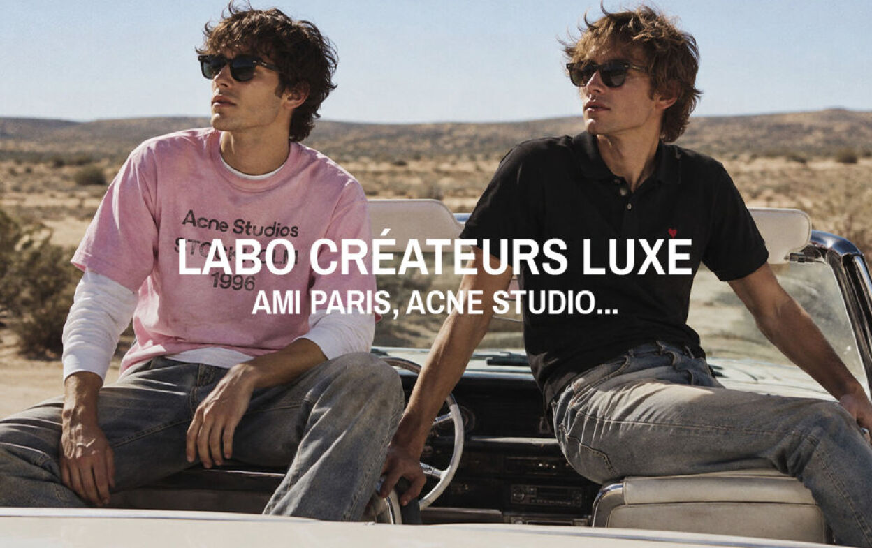 Vente Privée Labo Créateurs Luxe