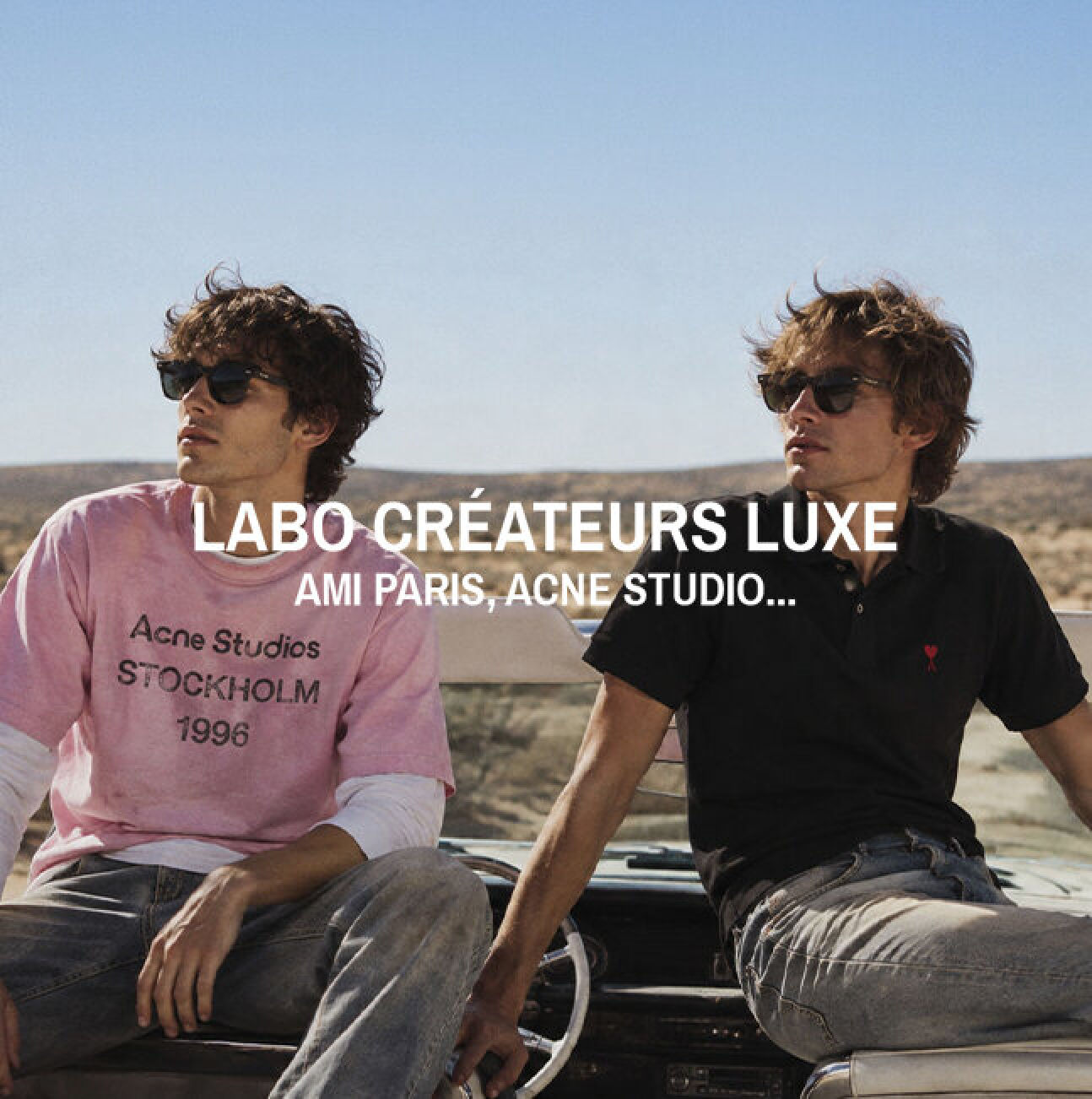 Labo Créateurs Luxe