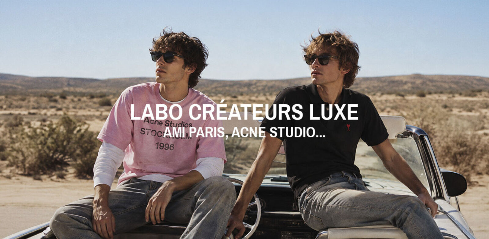 Labo Créateurs Luxe