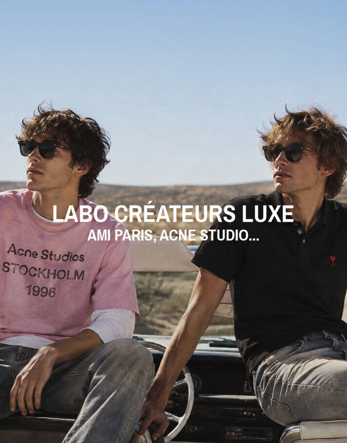 Vente Privée Labo Créateurs Luxe