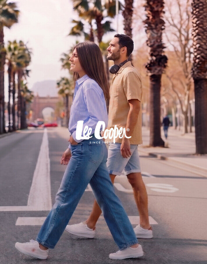 Vente Privée Lee Cooper