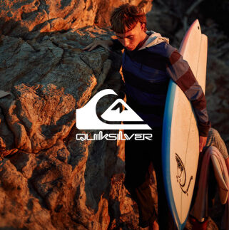 Outlet Quiksilver - Element
