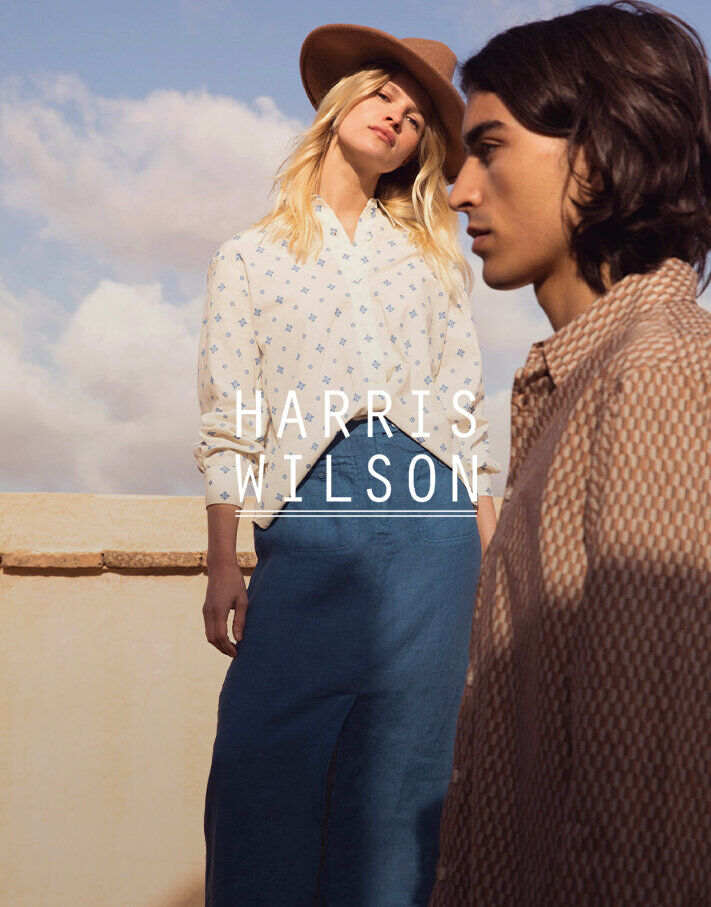 Vente Privée Harris Wilson
