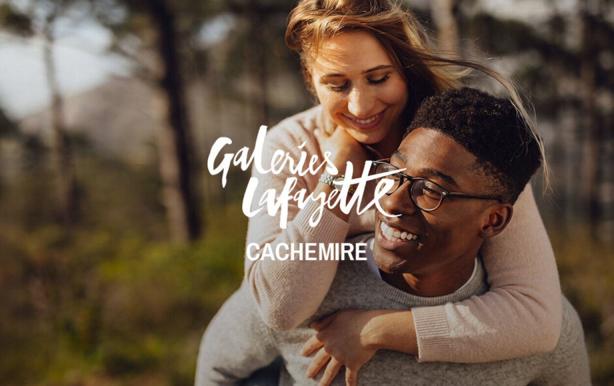 Vente Privée Galeries Lafayette Cachemire