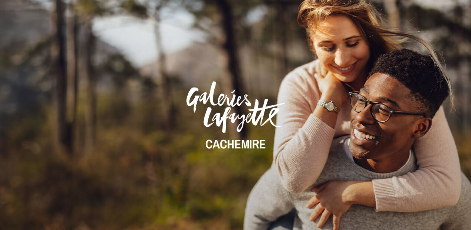 Galeries Lafayette Cachemire