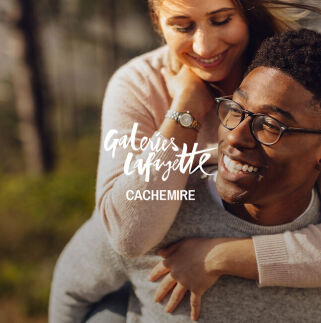Outlet Galeries Lafayette Cachemire