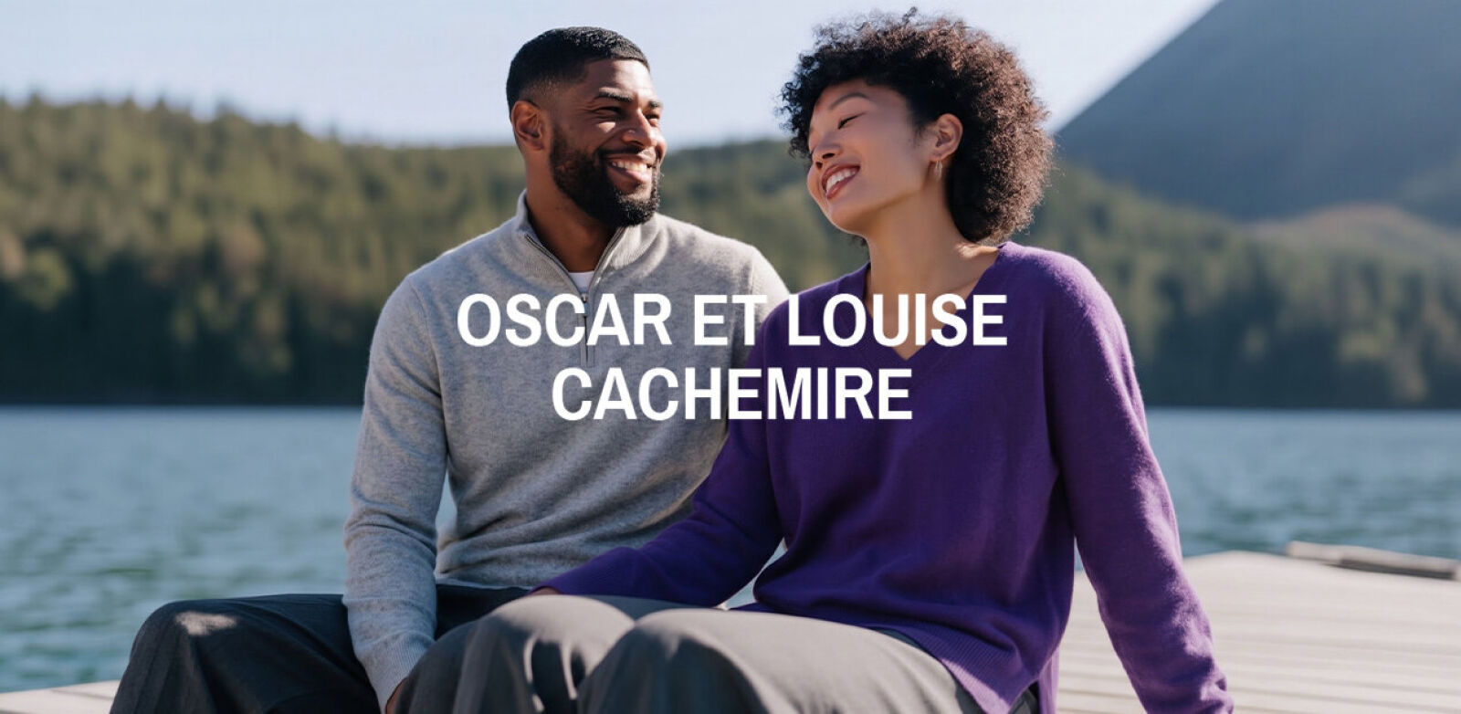 Oskar und Louise