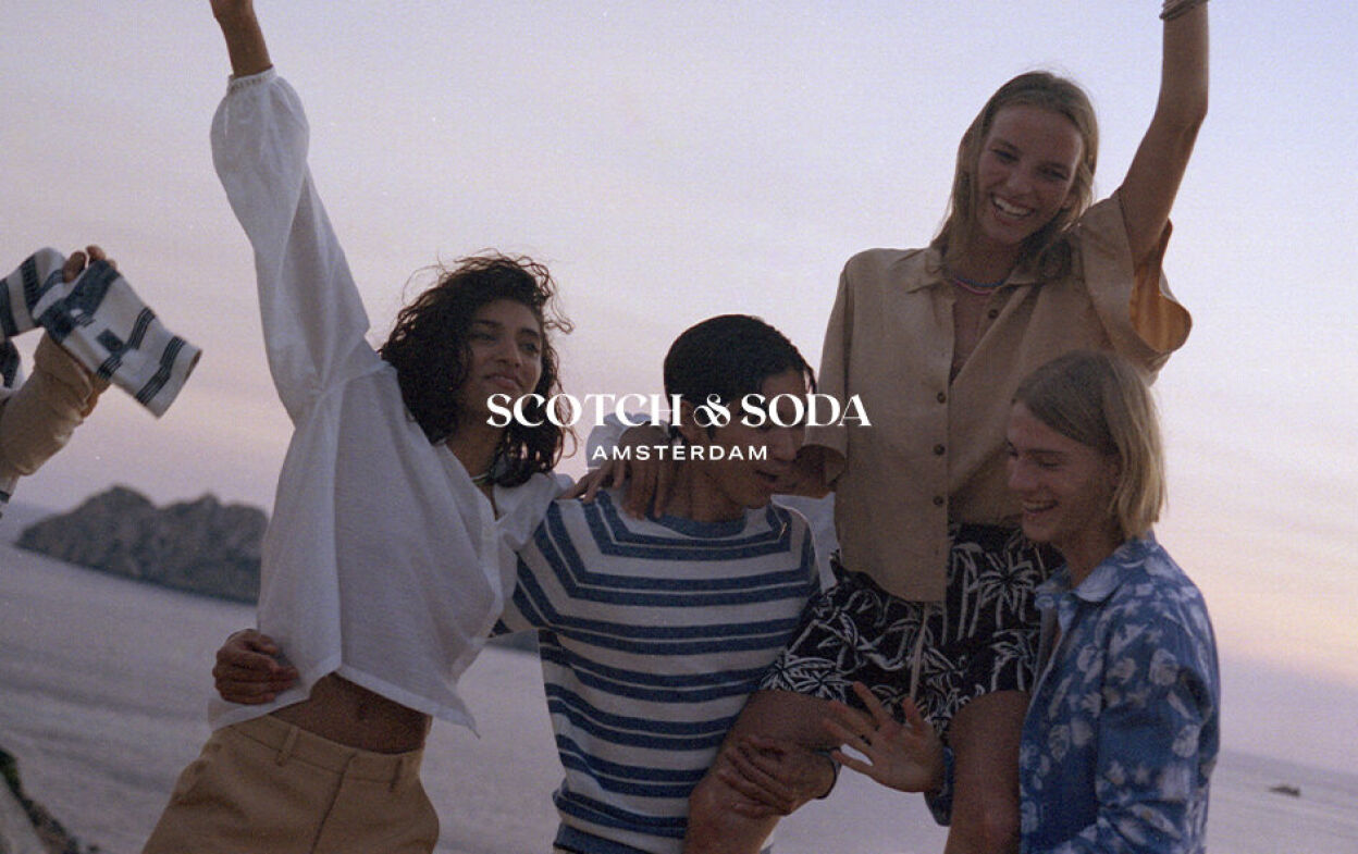Vente Privée Scotch & Soda