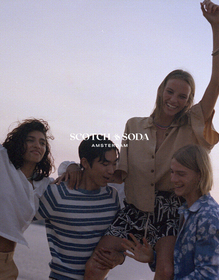 Vente Privée Scotch & Soda
