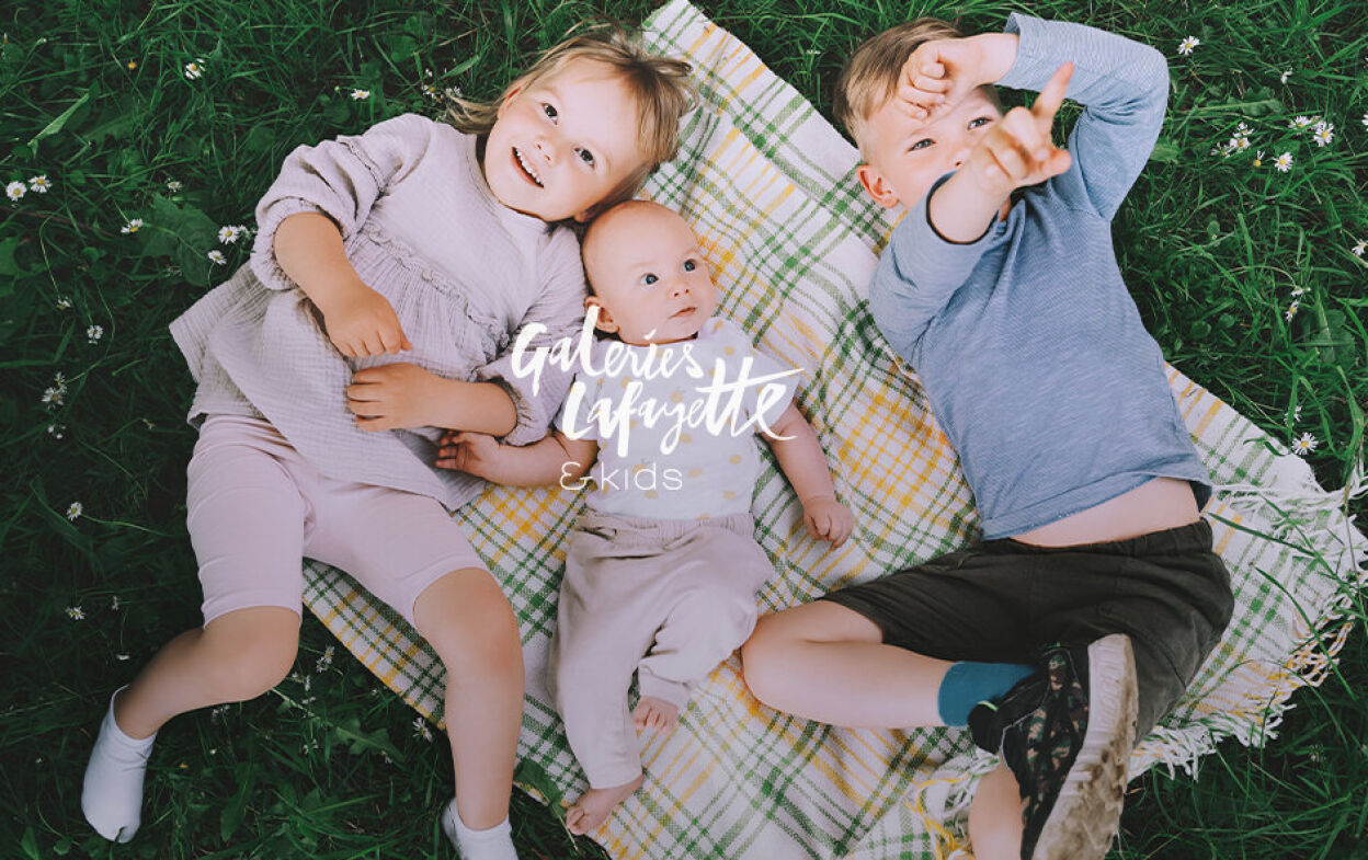 Vente Privée Galeries Lafayette & Kids