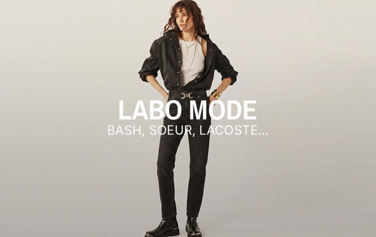 Vente Privée Labo mode