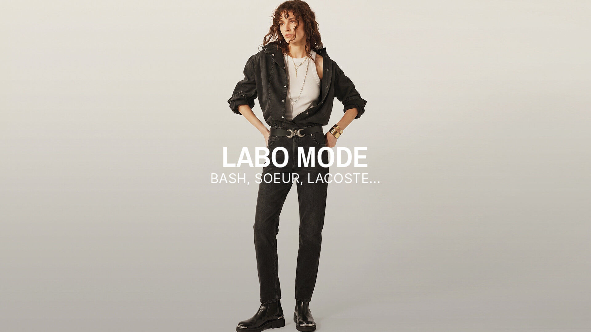 Vente Privée Labo mode