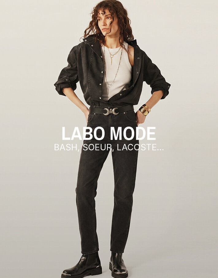 Vente Privée Labo mode