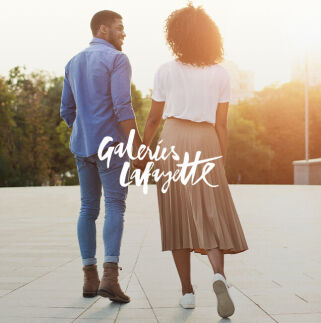 Outlet Galeries Lafayette