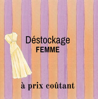 Outlet Déstockage Femme