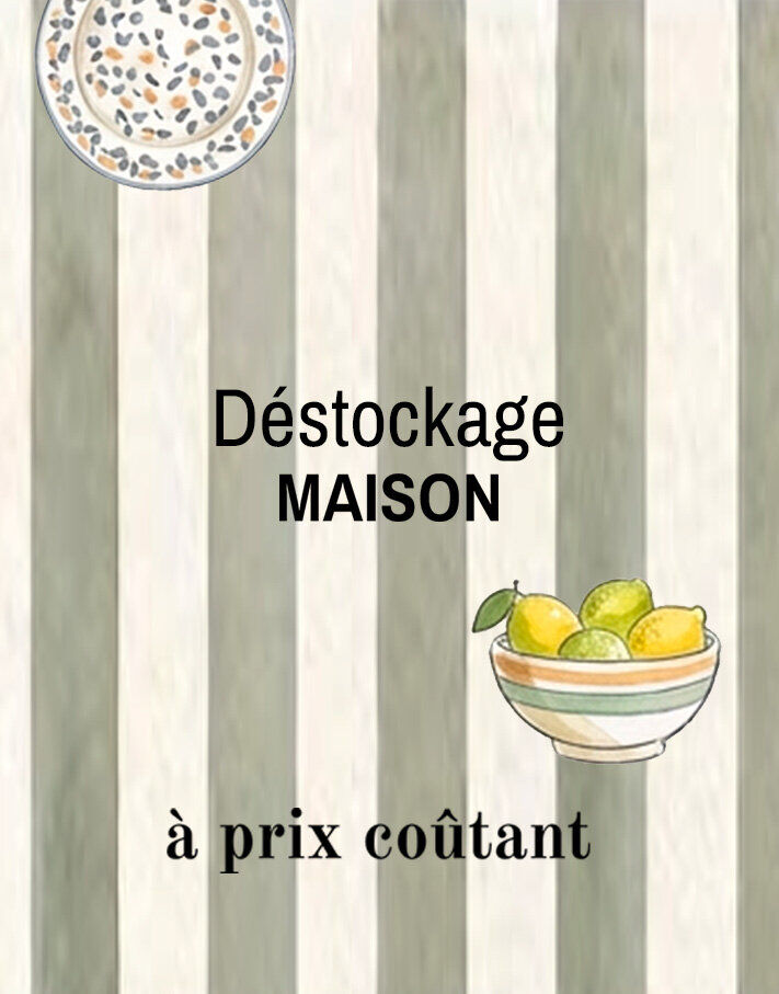 Vente Privée Déstockage Maison