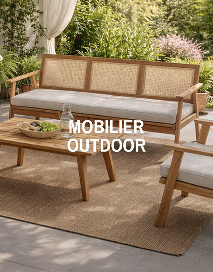 Vente Privée Mobilier outdoor