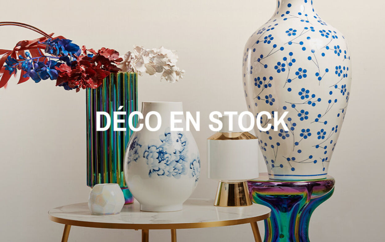 Vente Privée Déco en Stock