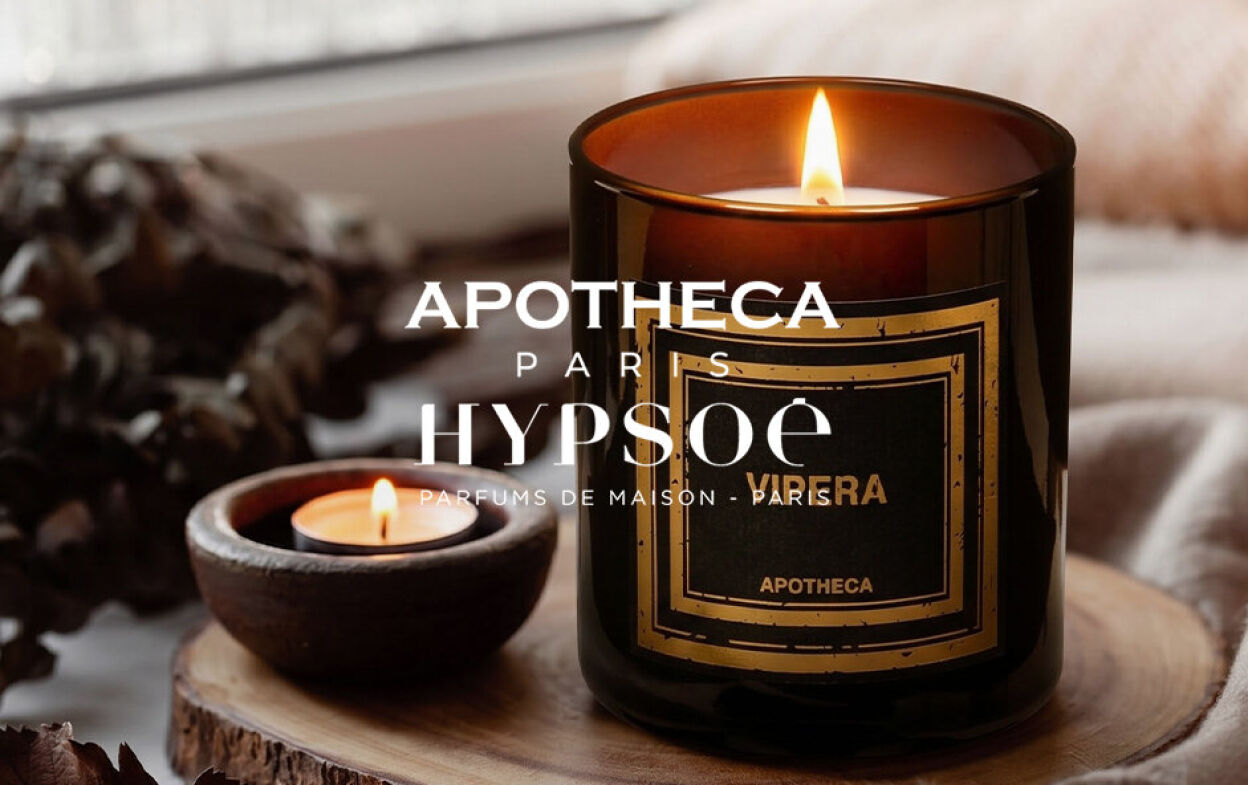 Vente Privée Apotheca  - Hypsoe