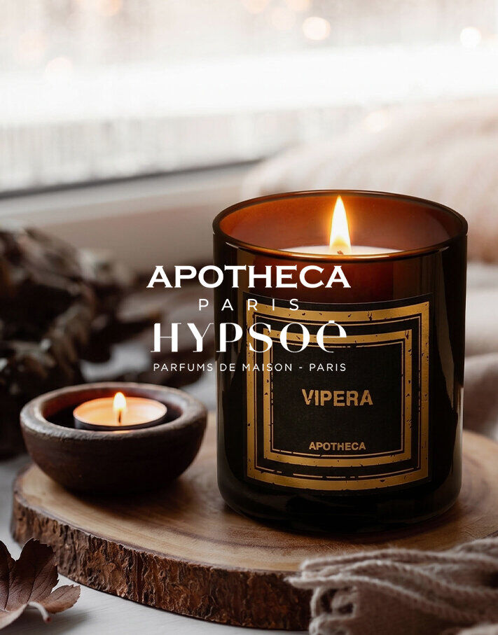 Vente Privée Apotheca  - Hypsoe