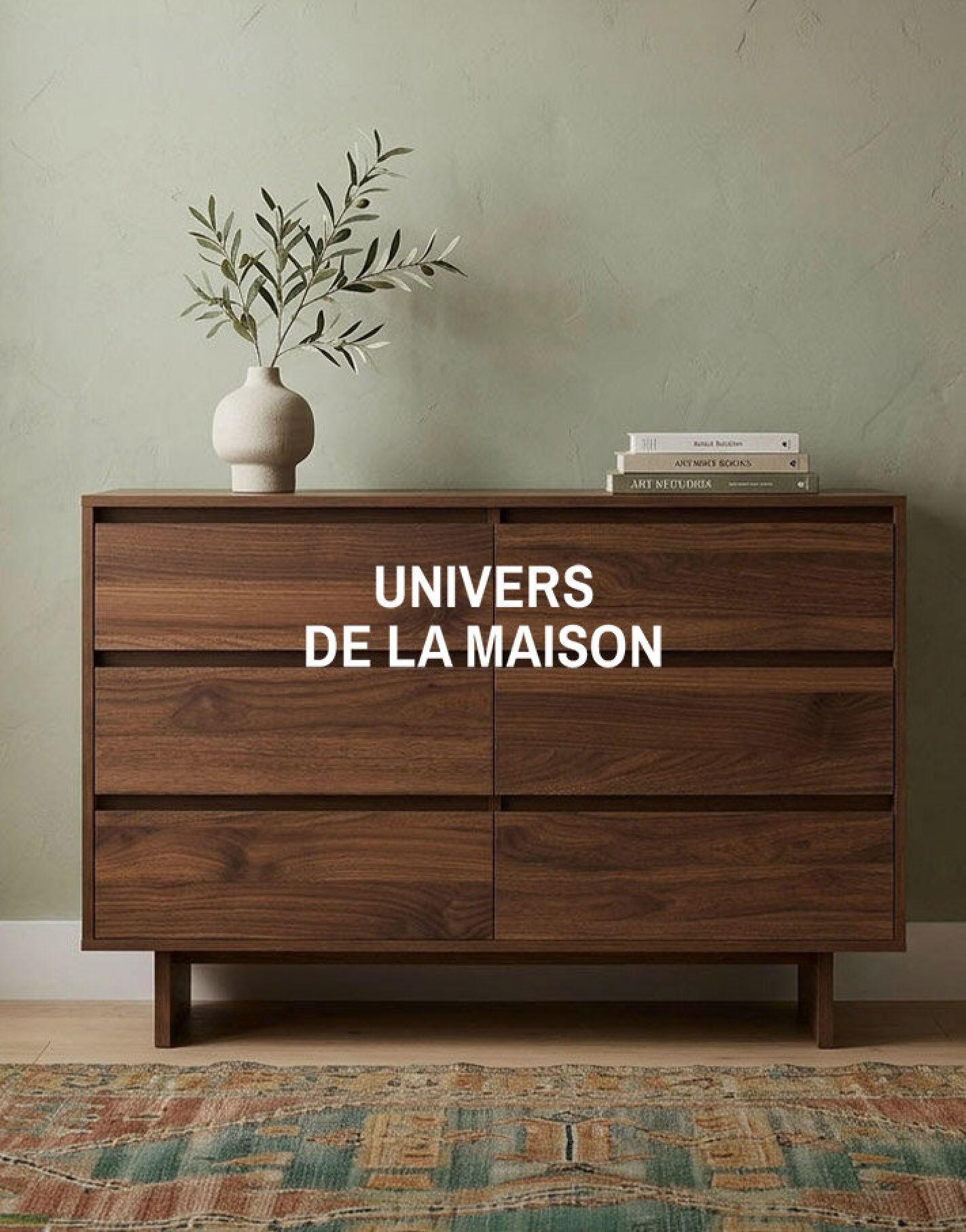 Univers de la maison