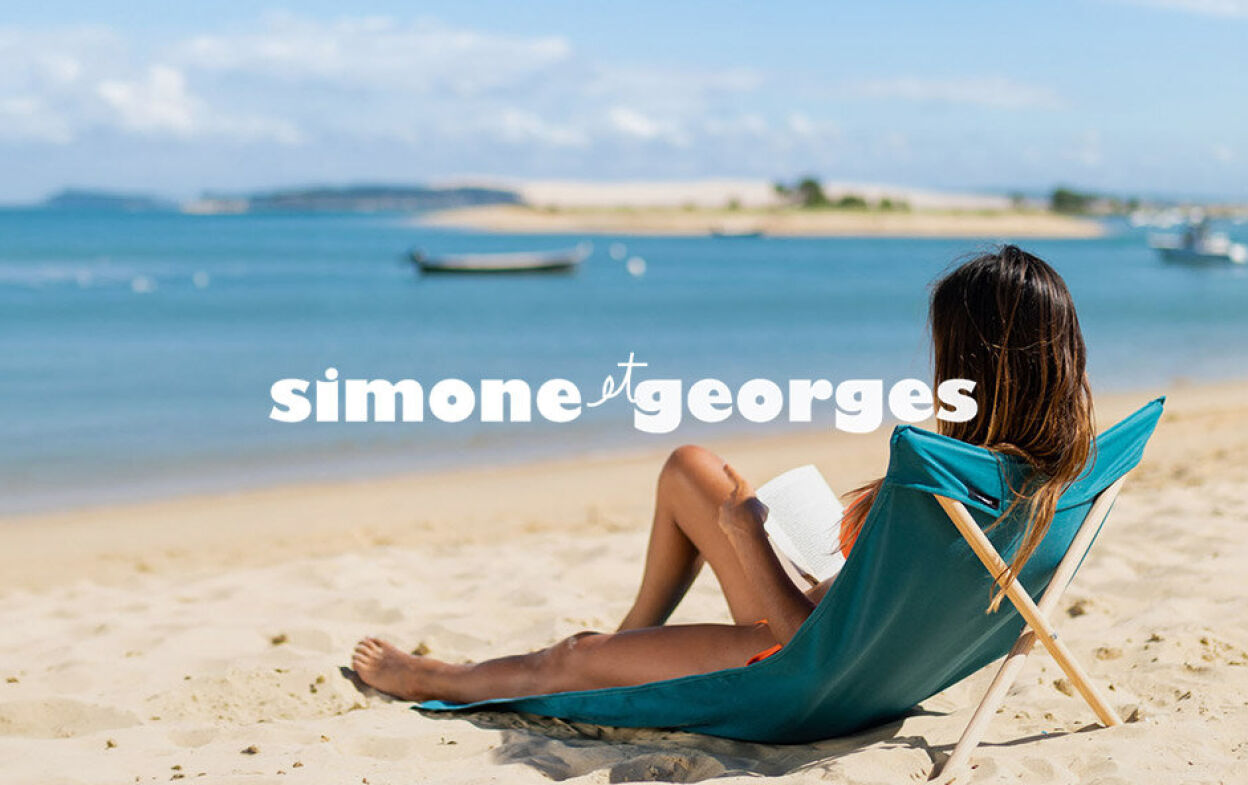 Vente Privée Simone et Georges