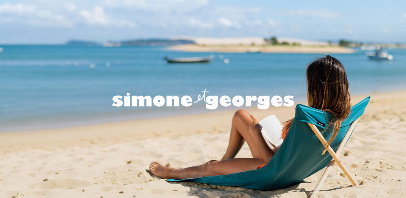 Simone et Georges