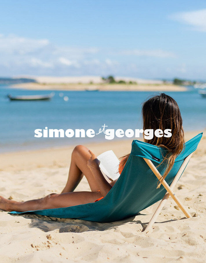 Vente Privée Simone et Georges