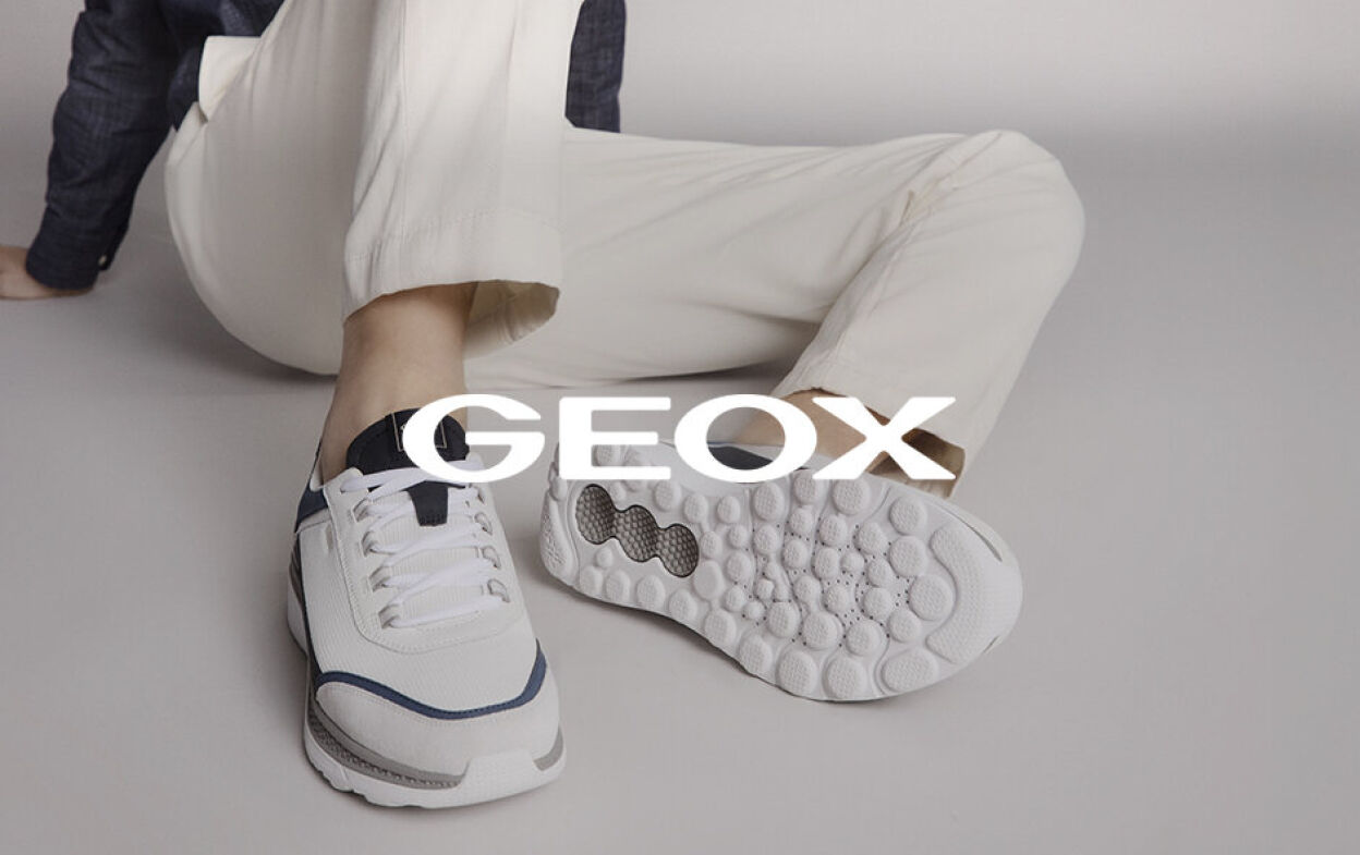 Vente Privée Geox