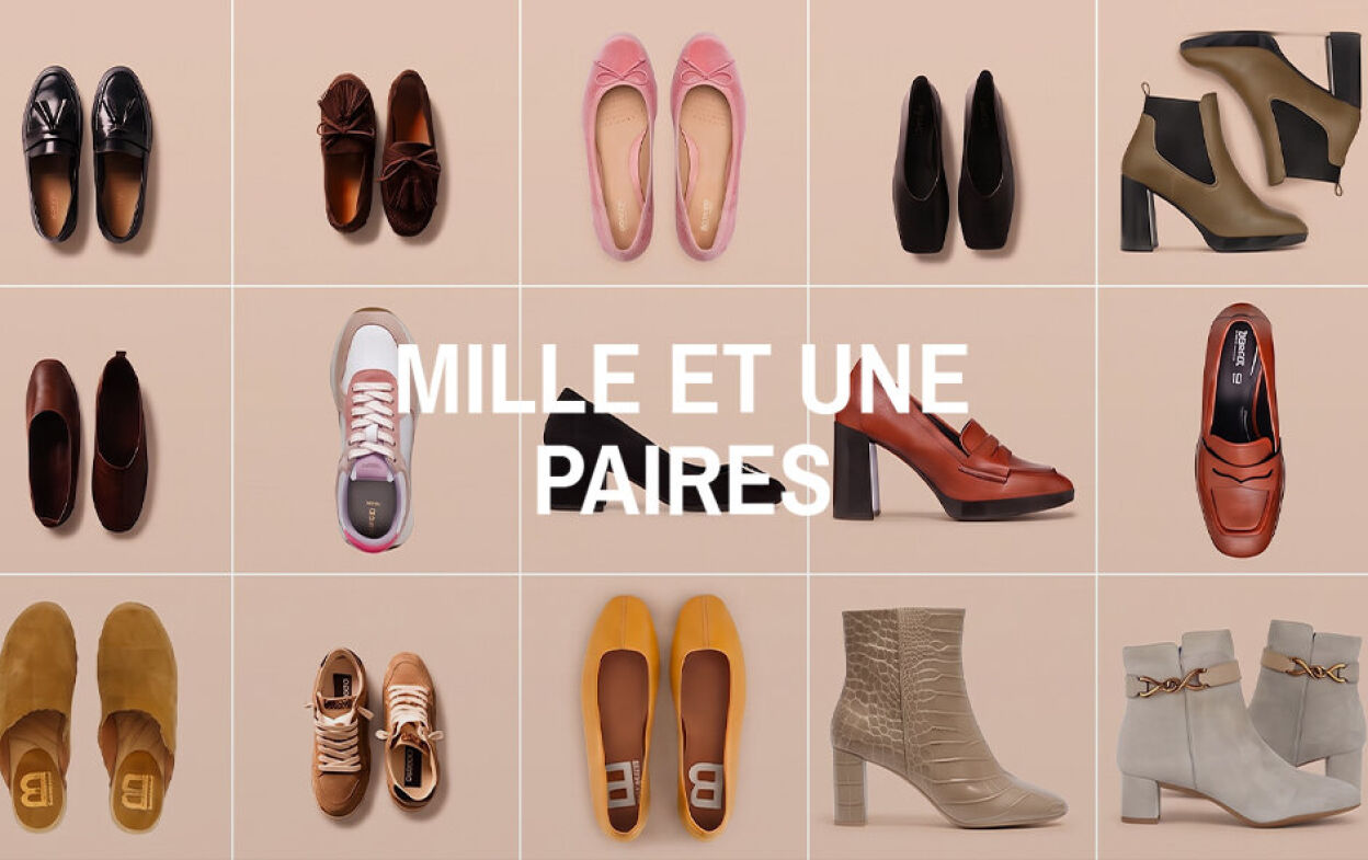 Vente Privée Mille et une Paires